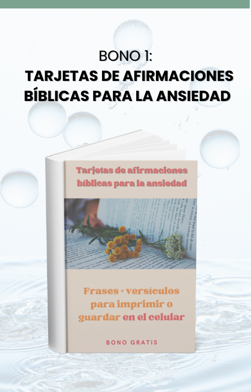 Volver a la Paz: una guía para escuchar a Dios en medio del ruido